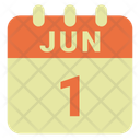 1 June Icon