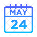 1 May Icon