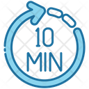 Minutes Icon