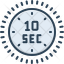 10 Sec Icon