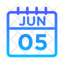 11 June Icon