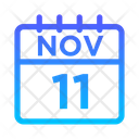 11 November Icon