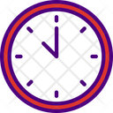11 Oclock  Icon