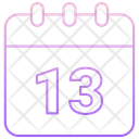13 Icon