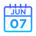 13 June Icon