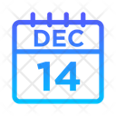 14 December Icon