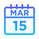 15 March Icon