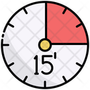 Seconds Time Minute Icon