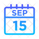 15 September Icon