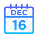 16 December Icon