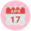 17 Avril Icône