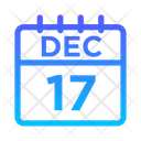 17 December Icon