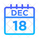 18 December Icon