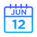 18 June Icon