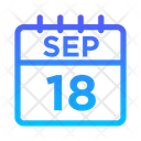 18 September Icon