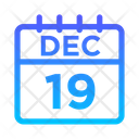 19 December Icon