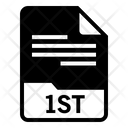 1st file Icon