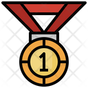 1st Place Medal Icon