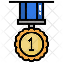 1st Place Medal Icon