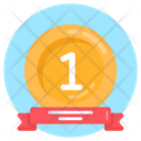 1st Position  Icon
