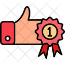 1st Prize  Icon