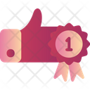 1st Prize  Icon