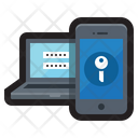 2 Fa 2 Factor Authentication Icon