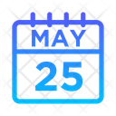 2 May Icon