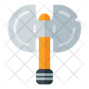 2 sided axe Icon