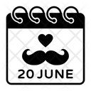 20 June  Icon
