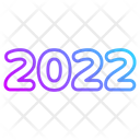2022 Clock Midnight Icon
