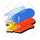 Numbers 2022 New Year Icon