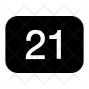21 Icon