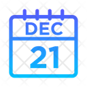 21 December Icon