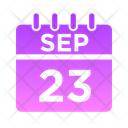 23 September  Icon