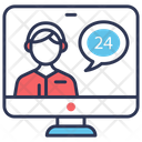 Customer Service Customer Service Icon