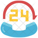 24 hours  Icon