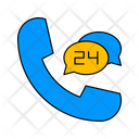 Call Us Contact Us Customer Support Icon