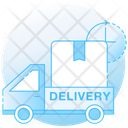 24 Hours Delivery Icon