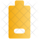 Media Charge Battery Icon