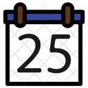25 December Icon
