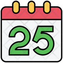25 December Icon