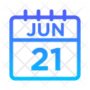 27 June Icon