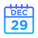 29 December Icon