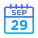 29 September Icon