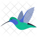 Kingfisher Bird Bird Animal Icon