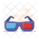3 D Glass Icon