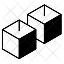 3 D Model Icon