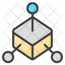 Dimension Prototype Geometry Icon