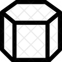 Shape Polygon Design Icon